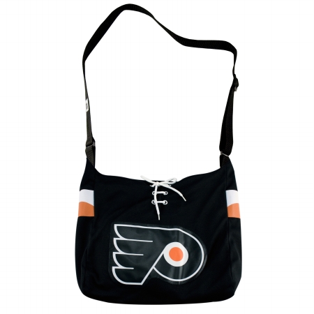 ProFANity by Littlearth 75040FLYR NHL Philadelphia Flyers MVP Jersey Tote