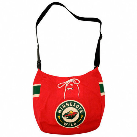 ProFANity by Littlearth 75040WILD NHL Minnesota Wild MVP Jersey Tote