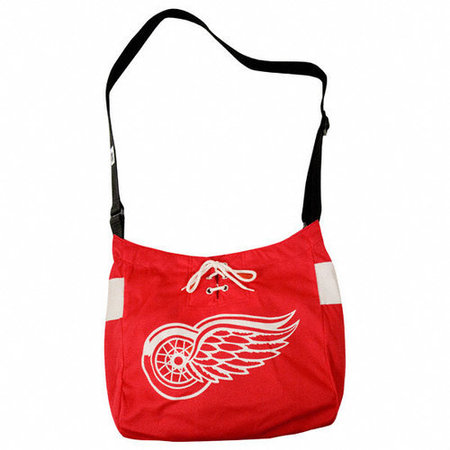 ProFANity by Littlearth 75040WING NHL Detroit Red Wings MVP Jersey Tote