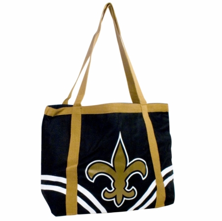 ProFANity by Littlearth 73015RAVN NFL Baltimore Ravens Canvas Tailgate Tote