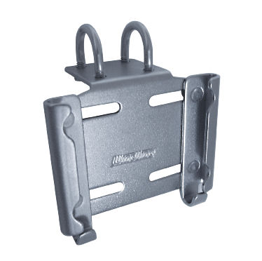 Pm-1 Anchor Rail Mount Holder For Rails Up To 1 In.