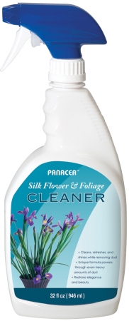 442698 Silk Plant Cleaner 32 Ounce Pump Spray