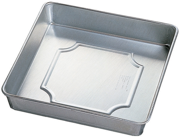 489805 Performance Cake Pan-12 In. X 12 In. Square