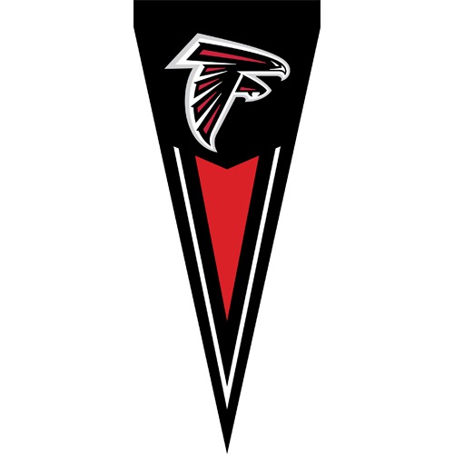 Party Animal PTAT Atlanta Falcons Yard Pennant
