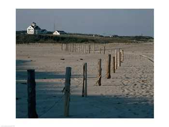PVT/Superstock SAL497190217 Coast Guard Beach Cape Cod National Seashore Massachusetts USA 24 x 18 Poster Print