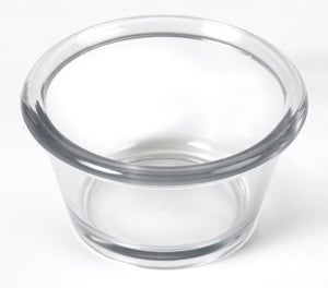 Gessner Products Iw-0364-cl 5 Oz. Smooth-sided Ramekin- Case Of 12