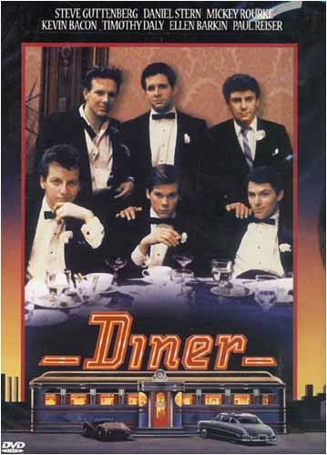 N010101905 Diner DVD
