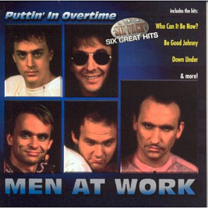 Inet Video N03011726 Puttinapos; In Overtime CD