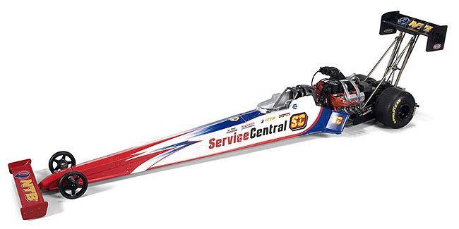 Replicarz CP5926 2011 NHRA Top Fuel Dom Lagana NTBService Central