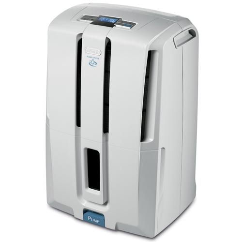 Delonghi DD50P 50Pint Pump Dehumidifier