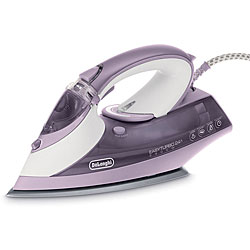 Delonghi FXG175AT Ceramic and Stainless Steel Steam Iron