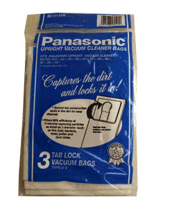 Panasonic MCV145M Vacuum bags