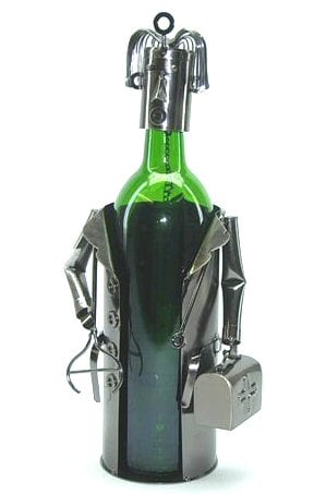 Zb660 Wine Bottle Holder - Doctor