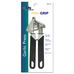 Update International EGU10 ProGrip Garlic Presses