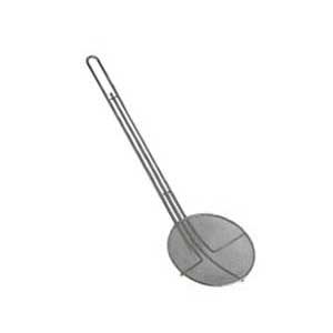 Update International SKMRDF 6.5 in. Diameter Bowl Round Fine Wire Skimmers