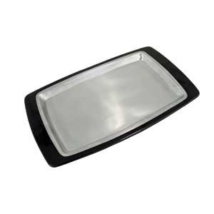 Update International SZP138 Stainless Steel Sizzling Platters