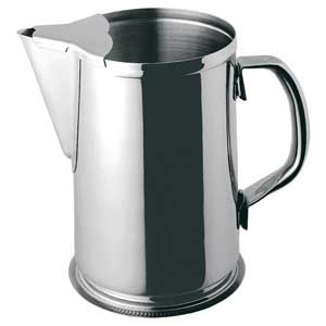 Update International WP64 64oz Stainless Steel Pitchers