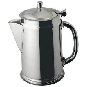 Update International DBS64 64oz Stainless Steel Pitchers