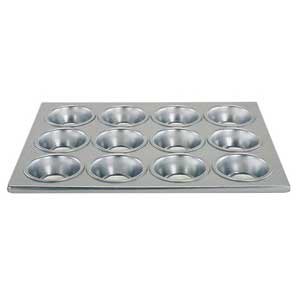 Update International MPA12 12 Capacity MuffinCup Cake Pans