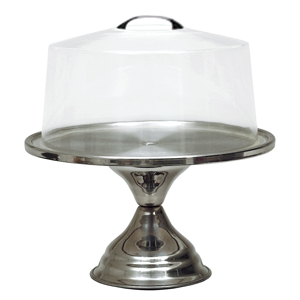 Update International CS13 13 in. Cake Stands