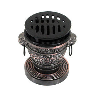 Update International HG35 Dragon Style Aluminum Hibachi Set