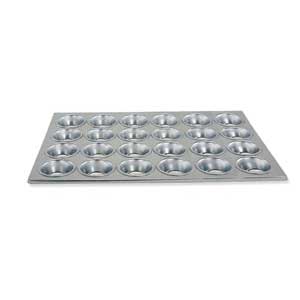 Update International MPA24 24 Capacity MuffinCup Cake Pans