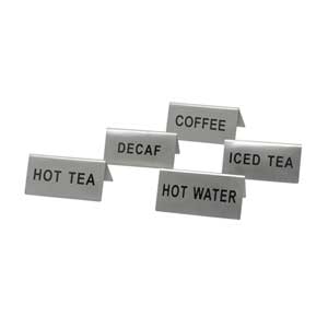 Update International TSCFE Ten Sign#44; Coffee