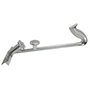 Update International XGSBLD Grill Scraper Stainless Steel Blades for GS17