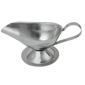 Update International GB3 3oz Gravy Boats