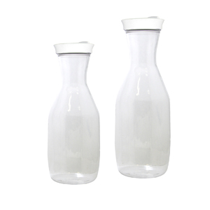 Update International PCD50 50oz. Polycarbonate Decanters