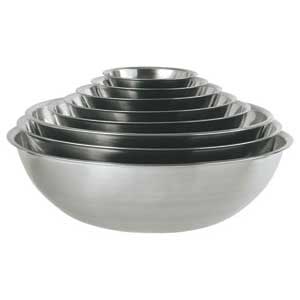Update International MB500 5 Quart Mixing Bowl