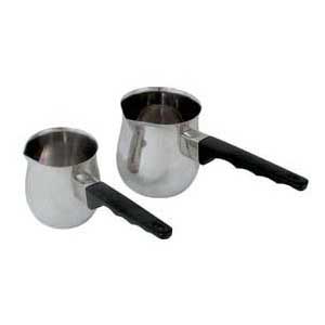 Update International TCD24 24oz Turkish Coffee Decanters