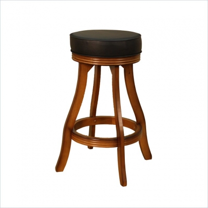 American Heritage 106606VO Designer Contemporary Counter Stool Wood