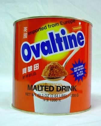 G2182c Ovaltine Drink Mix, Uk - Formula Medium 2.6lb - Pack Of 6