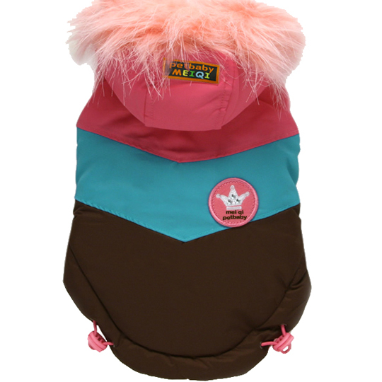 CET Domain SZ08M807172F1 Brand New Cute Dog or Pet Apparel Clothing Western Red 