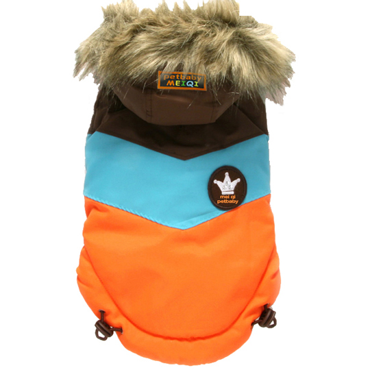 CET Domain SZ08M807172H1 Brand New Cute Dog or Pet Apparel Clothing Mixed Coffee