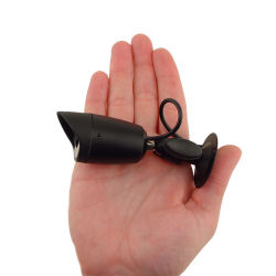 Streetwise Security Products DCMB3 3 inch Mini IR Bullet Dummy Camera