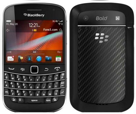 Blackberry BB9930 9930 VZW Bold Touch Smartphone Black