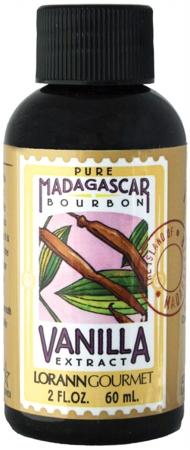 478060 Pure Madagascar Vanilla-2 Ounces
