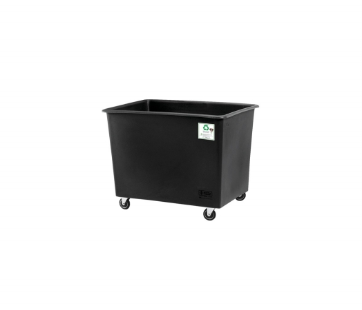 R&B Wire 4610BLR 10 Bushel Recycled Poly Truck - Black R&B Wire 4610BLR 10 Bushel Recycled Poly Truck - Black