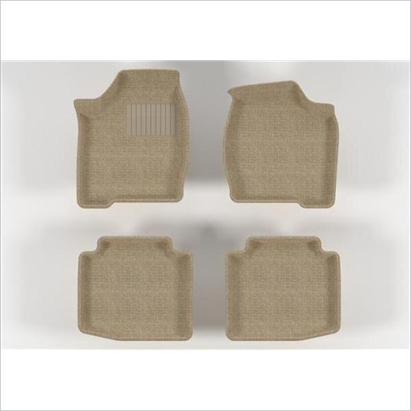 UAce L1BC00202202 BUICK Lacrosse 20052009 Beige CLASSIC Molded Floor Mats