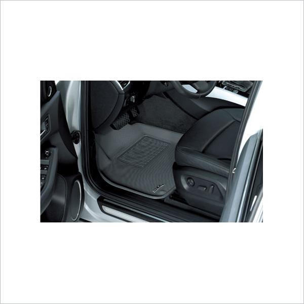 UAce L1BC00702201 BUICK Lacrosse 20102011 Grey CLASSIC Molded Floor Mats