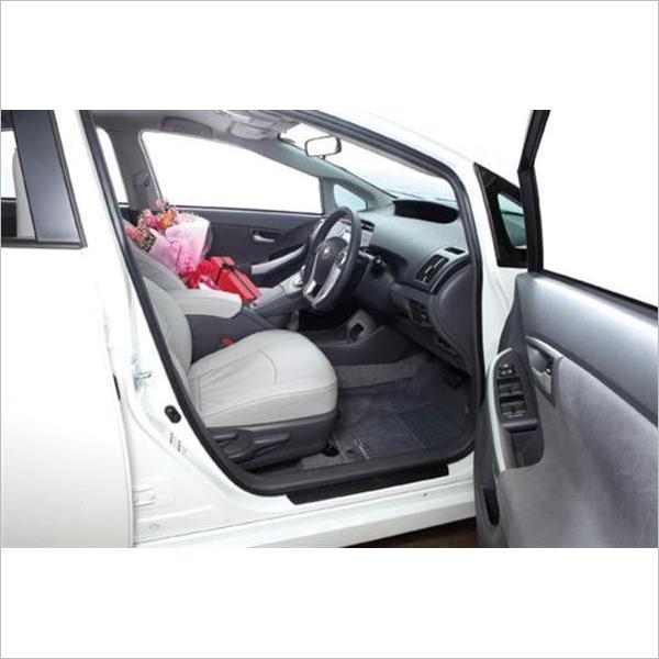 UAce L1KA00702201 KIA Sportage R 2011 Grey CLASSIC Molded Floor Mats