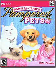 73143 Paws And Claws Pampered Pets