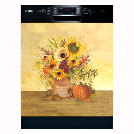 Appliance Art 11351 Appliance Art Gingerbread Men Dishwasher Cover