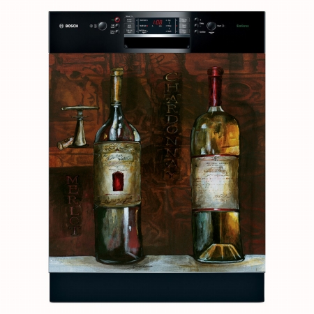 Appliance Art 11351 Appliance Art Gingerbread Men Dishwasher Cover