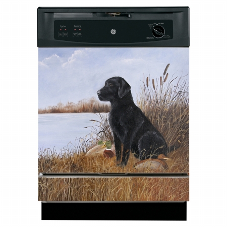 Appliance Art 11351 Appliance Art Gingerbread Men Dishwasher Cover