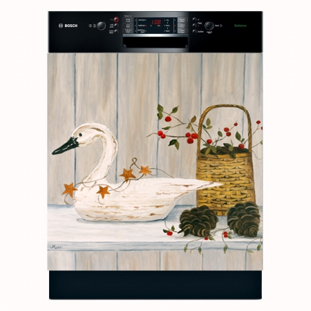 Appliance Art 11351 Appliance Art Gingerbread Men Dishwasher Cover