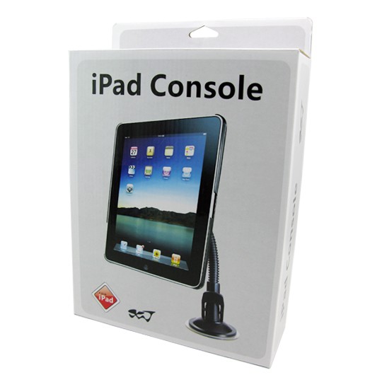 CET 20033114 Apple iPad Compatible Car Stand Holder