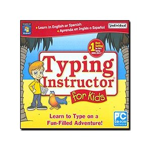 Computer Gallery TYPEINSTFORKIDS Typing Instructor For KidsENCORE